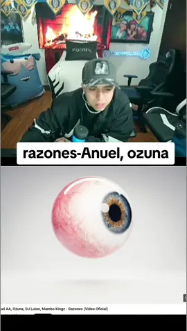 westcol reacciona a Razones de anuel aa y ozuna, me identifico con la canción  #westcol #twitchwestcol #westcoltiktoker #colombia #mafer_rox #nocopy #Viral #fyp #parati #funny #reaction #longervideos #music #lyricsvideo #anuel #anuelaa #ozuna #mambokingz #mexico 