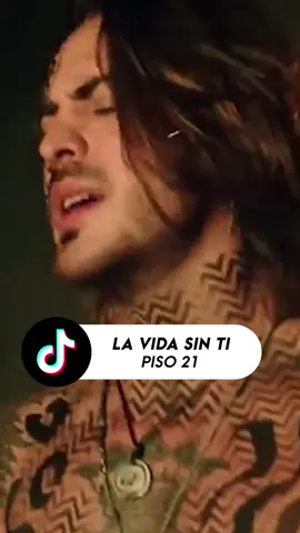 LA VIDA SIN TI - PISO 21 | #fyp #parati #musica #letras #lyrics #letrasdecanciones #lyricsvideo #viral #lavidasinti #piso21