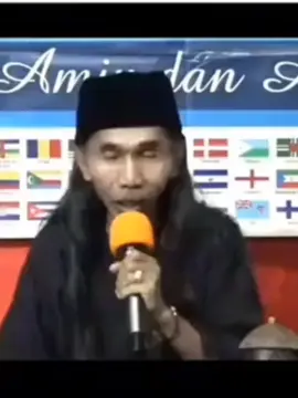 Mama Gufron ngamuk di bilang sesat #abuyauciturtusi #cilongokpasarkemis 