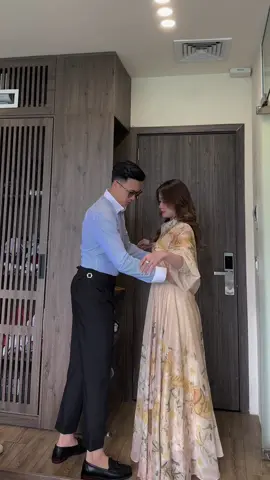 Tổng tài và cô vợ của anh ấy 🤣🫶🏻#outfit #vayxinh #xuhuongtiktok #lananh1602 