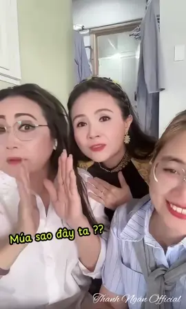 Chị Hai ơi …e hết thuộc 😂 #ThanhHằng #ThanhNgân #Love #TN