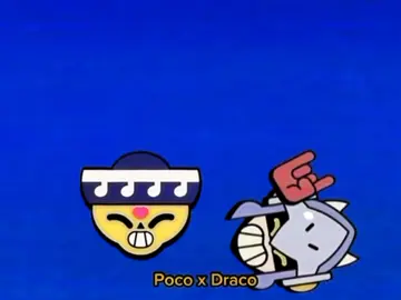 Hi chat i really like this ship #brawlstars #brawlstarsfanart #fanart #uruseiyatsuraedit  #pocoxdraco #dracoxpoco #pocobs #dracobs 