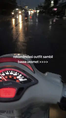 vesmet nya udah ada kan?? 😁