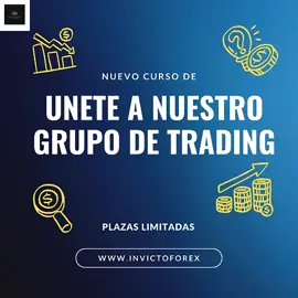 Únete a nuestro exclusivo grupo de WhatsApp de trading y lleva tus inversiones al siguiente nivel! 🚀 Comparte estrategias, recibe consejos en tiempo real y aprende de expertos en el campo. 📈 No pierdas la oportunidad de maximizar tus ganancias y ser parte de una comunidad de traders apasionados. 💰 ¡Haz clic en el enlace y únete ahora! 🔗 #Trading #Inversiones #ComunidadDeTraders #forex #greenscreen