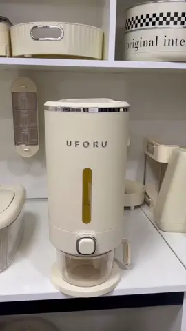 Thùng gạo thông minh đã bổ sung thêm mầu mới cho mọi người có thể lựa chọn ❤️❤️#uforu #giadungthongminh #cănhộsữa #2024 