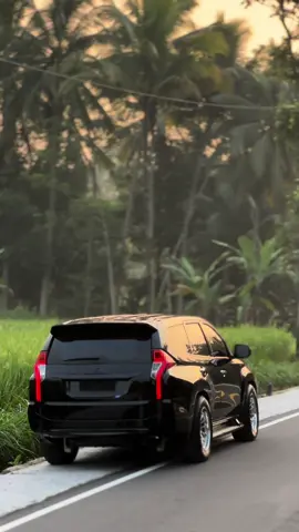 Beneran gaa nih #diesel #pajerosport 