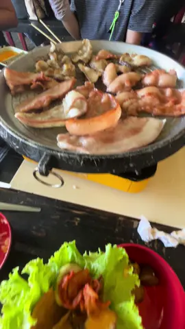 Solve #samgyup #samgyupsal #fyp 