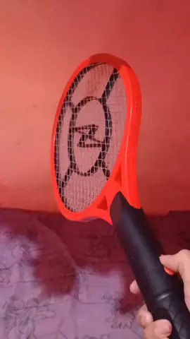 Rechargeable Electric Mosquito Racket. #electricmosquitoracket #mosquitokiller