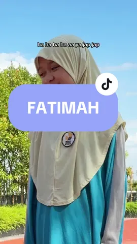 FATIMAH 🥹 #xyzbca #fypシ 