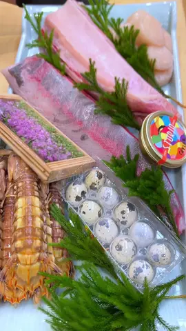 🇯🇵5 kinds of nigiri🍣#sushi