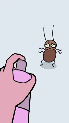 Roachmaxxing. #animation 