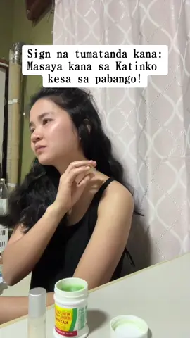 Katinko mainichi!😫 #ofw 