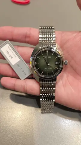 King Seiko KS1969 series SJE113J1 #kingseiko #kingseikoks1969 #SEIKO #sje113j1 