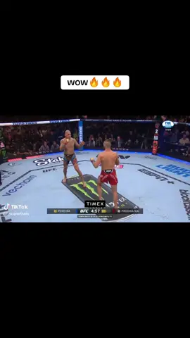 AMBIL MAHKOTAMU KING! Chama Alex ‘Poatan’ Pereira mendominasi LHW dengan kemenangan KO ronde 2 atas Jiri Prochazka ini #UFC303 🗿🔥🏹