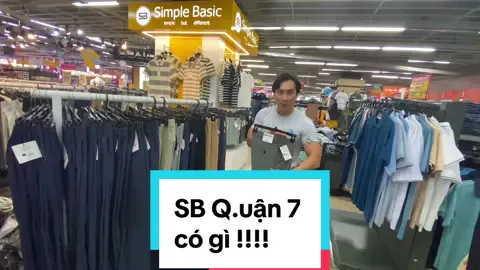 Cập nhật bộ sưu tập của SB và còn nhiều sản phẩm khác đang lên kệ #sbsport #anhceotapgym #coopxtratanphong #quanaothethao #aopolo #aotap #gym #tanphongquan7 #quan7 #phumyhung #xuhuong 