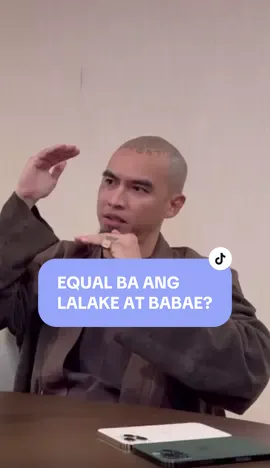 Equal ba ang lalake at babae? #2jointspodcast #2joints #fyp #koykoysorrento #podcast #bugoynakoykoy #2joint #podcastclips #2jointsparangmafla 