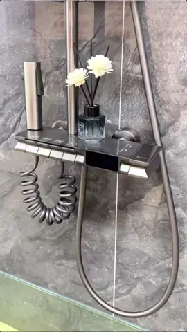 BỘ SEN CÂY TẮM ĐỨNG KNUS HIỆN THỊ NHIỆT ĐỘ ,CỦ ĐỒNG THAU ĐÚC ,HÀNG NHẬP KHẨU#thinhhanh #dogiadungtienich #hot #hottrend #xuhuongtiktok #lenxuhuong #thinhhanhtiktok #xuhuong 