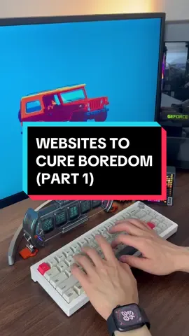 Websites to cure boredom (part 1) endless driving simulator game #games #unblockedschoolgames #unblockedgames 