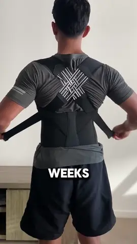 Fix your posture and get yours today! 🔥#viral #posturecorrection #painrelief #posture #tiktokmademebuyit #fyp #viralproducts #amazonfinds 