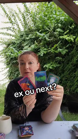 l'ex ou next ? #developpementpersonnel #CommunityFest #cartesdeluna #amour #deception #guidance 