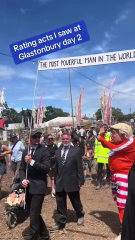 Glastonbury Day 2 - #glastonbury #music #festival #samsmith #kasabian #disclosure #thestreets 
