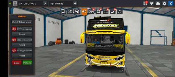 basuri aprilia style 02:40 menit  @apriliastyle01 #basuri #bus #putrautamaaprilia #apriliastyle🤩🥳 #busartis 