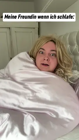 Warum denn immer mitten in der nacht ? 😂 