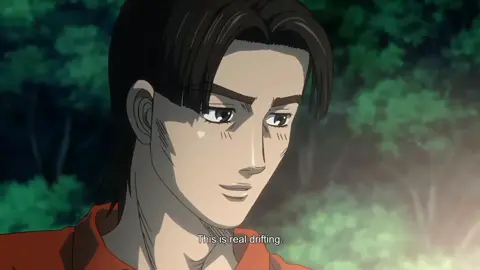 wataru: this is real drifting #fyp #fypシ゚viral #initialdedit #initiald #viral 