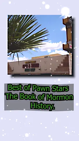 Best of Pawn Stars The Book of Mormon   History#pawnstars #pawnshop #pawnclips #viralvideo #entertainment #fyp #foryou #xybca #etching #rembrant #art #artwork #artist