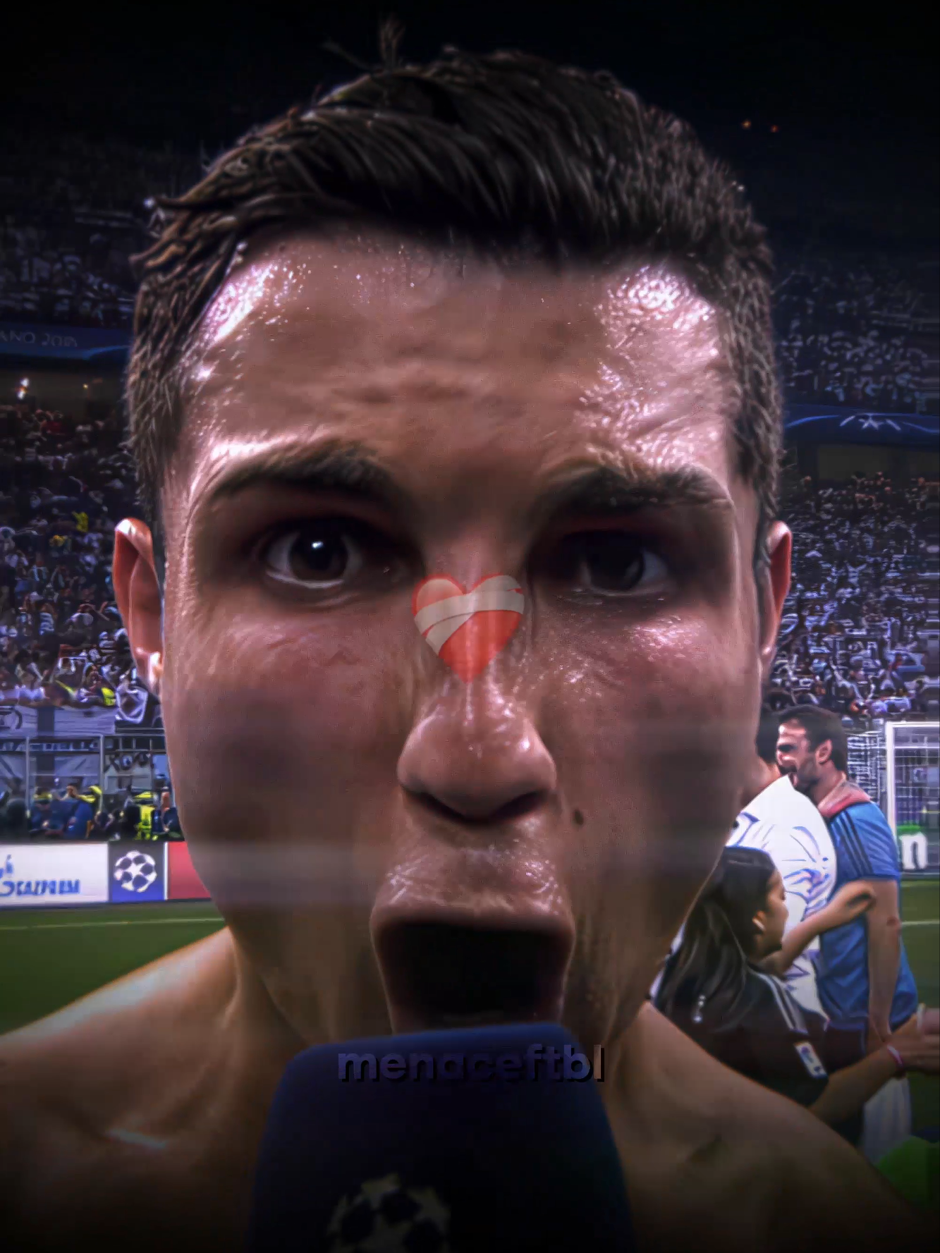 The Worst Decision Of Ronaldo's Career Was Leaving Madrid 🥺💔 | #edit #ronaldo #cristianoronaldo #realmadrid #championsleague #footballedit #fyp #footballtiktok #haalandprodz