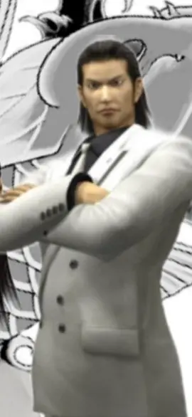 nishiki is bisexual canon?! #yakuza0 #yakuzakiwami #nishiki #akiranishikiyama #nishikiyama #bisexual #bisexualpose #fyp 