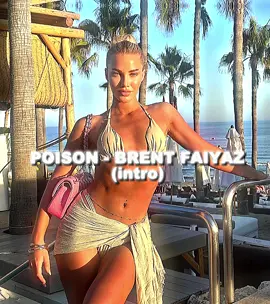 🎵: Poison - Brent Faiyaz  #trxlgyaudios #audios #audio #foryoupage #fyp #foryou #capcut #editaudio #brentfaiyaz 