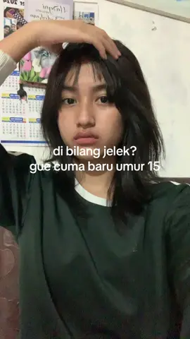 konsep ny jgn ngataib org jelek psti dia semakin dewasa semakin ngerawat diri