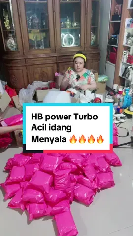 Masya Allah 🤩Menyala HB ACIL IDANG ,LANGSUNG co guys dengan 10 bahan Aktiv kandungan pencerah yg sangat AMAN 🤩#hbacilidang 