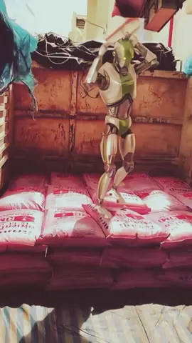 #viral #foryou #robot #grow @TikTok @Tiger 