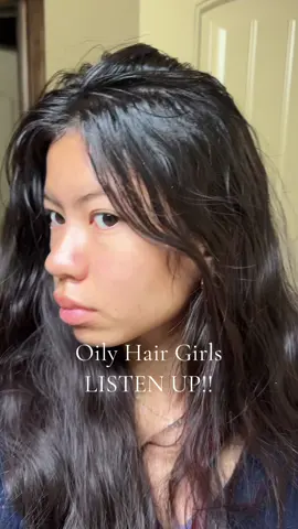 your oily scalp will thank you after using this scrub! #oilyhair #greasyhair #haircare #drforhair 