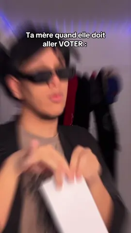 Pour elle, son vote compte pour 10K personnes 🫤 #solcen 