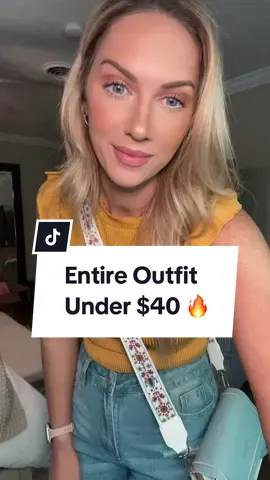 OOTD under $40!!! 😍😍😍. . #creatorsearchinsights #sheinfinds #sheinjeans #sheinfashion #affordablefashion #titkokstyle #TikTokFashion #fashiontiktok #sheinjewelry #fashiononabudget 