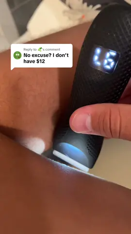 Replying to @🥒 12$ is a legit Steal!! #TikTokShop #electrictrimmer #menstrimmer #manscaped #trimmer 