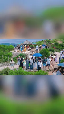 bốn bể là nhà #phuotluon #dulichvietnam #quan_lạn_quảng_ninh #khoanhkhaccuocsong #hottrend 
