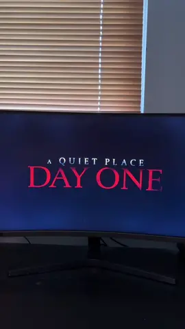What did you think? #aquietplace #horror #filmtok 