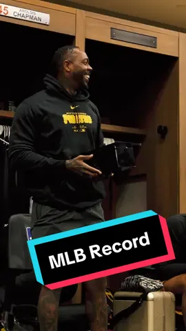 Into the record books. #MLB #baseball #pirates #history #sports 
