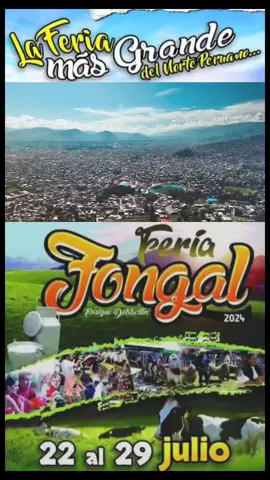 Feria Fongal 2024 Cajamarca  #cajamarquina  #cajamarquinabonita🇵🇪  #cajamarquinabonita  #cajamarquinadecorazón♥️🇵🇪  #feriafongal2024 #feriafongal2024cajamarca #bañosdelinca @Maykol Dennis Chugde @Sandrita Quistan Yalta💝 @Elder Becerra Fernández @🔮sonia cerna🌻 @Nelson Díaz @ashu ❤️👩‍⚕️ @flory @Alejandro Mamani Gar @Anali Guevara387 @Ana Marlith Villanueva @Angelito del amor @ARI💐 @Brigith Vásquez @CAJAMARQUINA_🐼_M_D_S_💗 @davidrt92 @diana❤🏍❤  bikers @Genry david Llamoga velasquez @@zoilazambrano13 @isabel Huaripata 💃❤ @Isac Vera @Isabelita Villanueva @jessica vilca @❤️𝓶𝓪𝓻𝔂 𝓻𝓪𝓶𝓸𝓼😍 @Charito Flores @MARY CHALAN @El Shesha 🎭 @Lafanny @elhector @Kiarita Huatay @jhuly❤️🌷 @lizith @lusecitaprado♥️ @Jhoy❤️‍🩹 @LUZ_LOPEZ❤️👑 @ʟᴇᴏɴɪʟᴀ𝕆𝕝𝕚𝕧𝕒𝕣𝕖𝕤💅 @muñequita lou 23 @MasterMind Security SRL @Robert Mark @❤️😃Estrella Huancas ⭐️🎙 