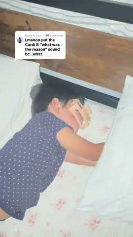 Replying to @LaLa 🫧🎀  hes a viral sensation now 😅 #clip #kids #trouble #boys #sleeping #funny 