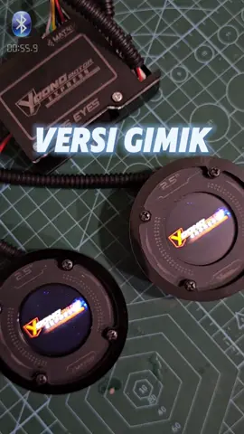 CUMA BISA 1 MODE...?? RUGI DOOOONG 😊🤭 (VERSI GIMIK ☝️) yg sudah lama nunggu sabar ya gaes,,, kita Update Versi app, Dikemas Rapih & PNP bisa isi dan pilih2 animasi suka2 via app... #biled #biledmata #modifikasi #laskarsinar #yoongmotorgroup #fyp 