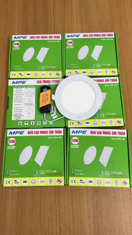 #mpe #led #denledamtranmpe #namthang #discovertechnology #12w 