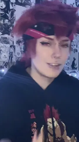 #kirishima #kirishimaeijirou #kirishimacosplay #crossover #jjk #bnha #bnhacosplay #mha #mhacosplay #bokunohero #myheroacademia #cosplay #cosplayer #fyp 