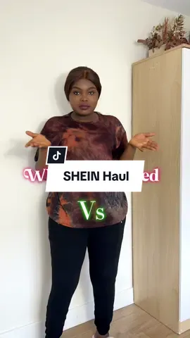 Part 4 | Got me some SHEIN outfits #sheinoutfits #fashiontiktok #whatiorderedversuswhatigot #sheinhaul #outfitideas 