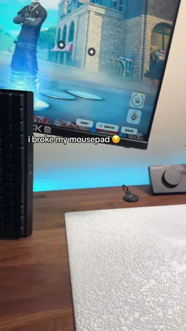 i got full boxed 😔 #fyp #SkyPAD #gaming #fortnite #mousepad #glassmousepad #pc #pcgaming 