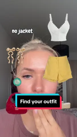 Eto nek sam i ja svoj napravila. Znaci ostaje po jedna stvar u svakom krugu! #fyp #outfitfilter #outfitgenerator #summeroutfit #filter 